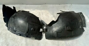 Mercedes Gle W166 Splash Guard Wheel Arch Front Passenger Side - Both Pieces - Picture 1 of 7