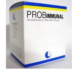 BIOGROUP SPA SOCIETA' BENEFIT Probimmunal 20bust 5g