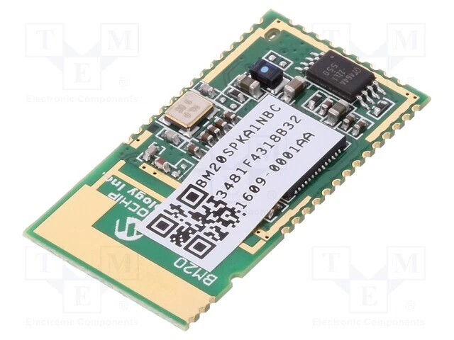 1 piece, Module: Bluetooth BM20SPKA1NBC-0001A /E2UK - Image 1 of 1