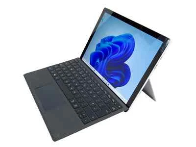 Microsoft Surface 3, 1645 4GB,  64GB 10.8” Grey Windows Tablet Window 11 - Image 1 of 4