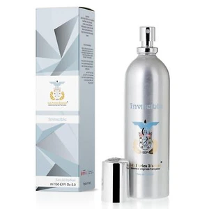 LPDO INVINCIBLE PROFUMO EDP SPRAY UOMO 150ML FRAGRANZA INTENSA - Foto 1 di 1