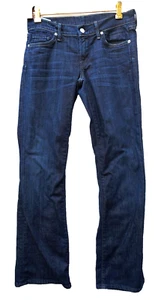Citizens Of Humanity Womens Jeans Size 27 Dita Petite Bootcut Leg Denim Everyday - Picture 1 of 6