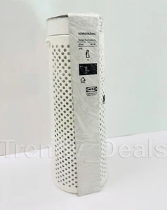 IKEA SOMMARLANKE LED Decorative Table Lamp White Outdoor, 10 5/8" - NEW - Picture 1 of 7