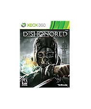 Dishonored (Microsoft Xbox 360, 2012)