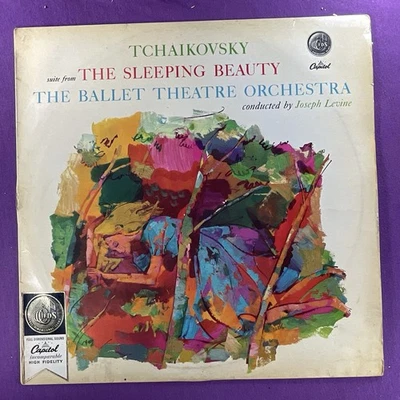 Sleeping Beauty 12" Vinyl LP Record - Image 1 of 4