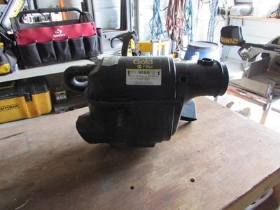 2008-2009 Ford F250 F350 Super Duty 6.4L Diesel OEM Air Cleaner Intake Box Foto 1 de 4