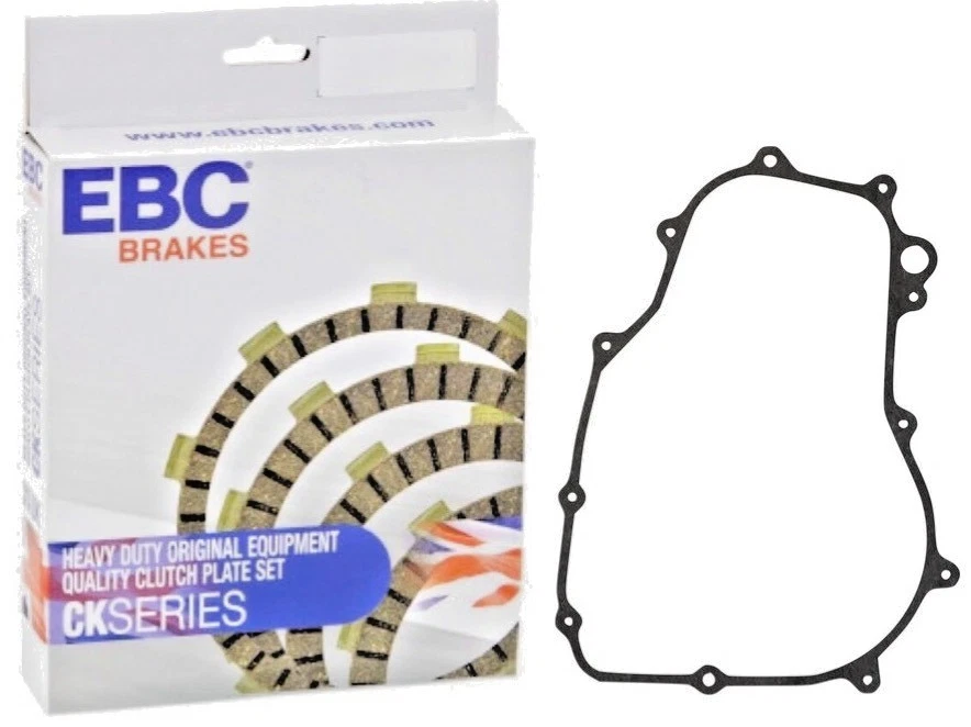 Kit de embrague completo EBC DRC CON JUNTA Honda CRF250R CRF250X - # DRC208 + Foto 1 de 1