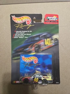 1999 Hot Wheels #40 Nascar Sterling Marlin Team SABCO 1:64 Diecast Car - Picture 1 of 2