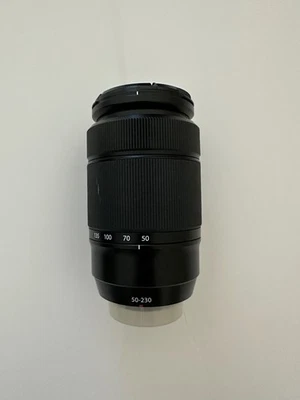 Fujifilm 16460771 XC 50-230mm F4.5-6.7 OIS II Lens - Black - Image 1 of 4