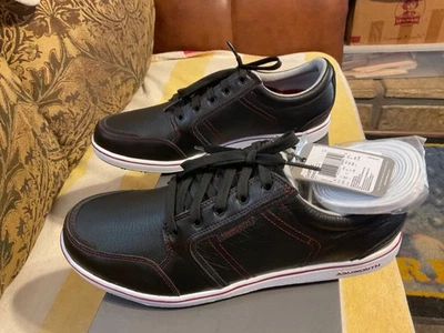 Zapatos de golf Ashworth Cardiff ADC G54280 nuevos en caja con etiquetas Foto 1 de 4