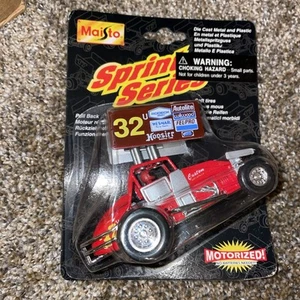 Maisto Sprint Bandits Motorized 1:32 Sprint Car - Picture 1 of 2