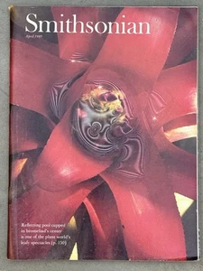 Smithsonian Magazine - 1985 April - Imagen 1 de 4