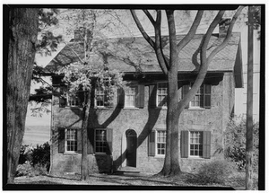 Photo:W. J. Robinson House, Mercer, Mercer County, PA - Picture 1 of 1