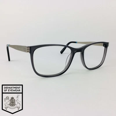FRENCH CONNECTION eyeglasses GREY SQUARE glasses frame MOD: FC 119 30510913 - Image 1 of 4