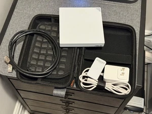 ASUS RT AX57 GO AX3000 DUAL BAND WI FI 6 TRAVEL ROUTER WHITE - Afbeelding 1 van 6