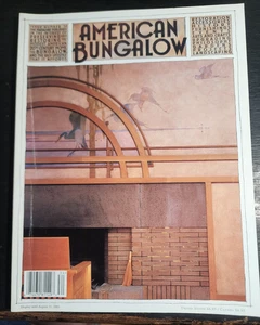 AMERICAN BUNGALOW Magazine, August 2002 - Imagen 1 de 1