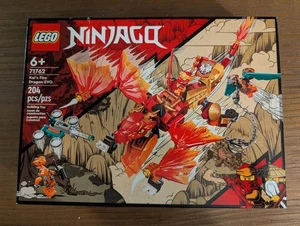 New In Box - Sealed - LEGO NINJAGO: Kai's Fire Dragon Evo (71762) - Imagen 1 de 2