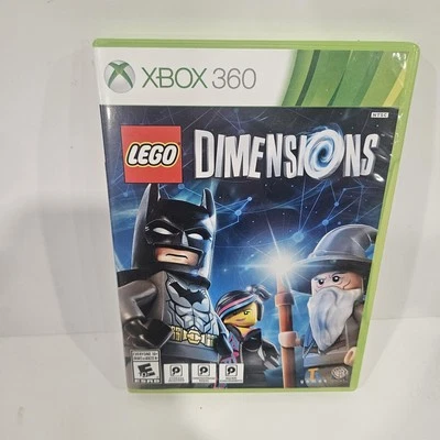 Lego Dimensions (Microsoft Xbox 360) Complete - Image 1 of 3