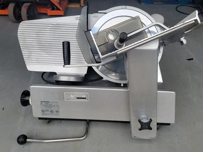 碧彩 SE12-D 自动切片机肉奶酪免费送货 30 天保修 - 阅读 — 第 1/4 张图片