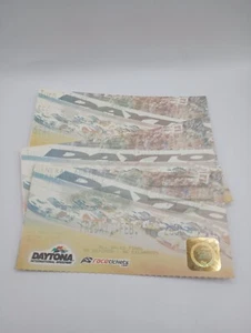 Daytona International Speedway Race Tickets Feb, 17, 2006 x3 - Picture 1 of 3