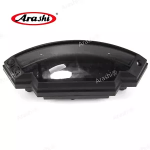 Funda protectora calibre velocímetro para Kawasaki NINJA ZX10R 2011 2012 2013 2014 NEGRO - Imagen 1 de 7