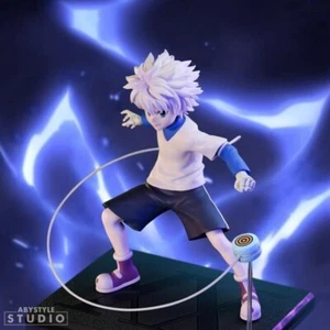 Abystyle Studio Super Figure Collection Hunter X Hunter Killua Zoldyck - Bild 1 von 10