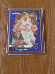 Donovan Mitchell 2024-25 Panini Prizm /125 - Bild 1 von 2