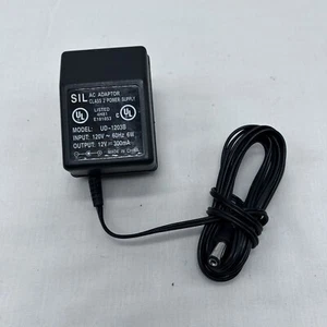 Adaptador de CA SIL Clase 2 Fuente de Alimentación Modelo: UD-1203B PROBADO Funciona Usado en Excelente Condición - Imagen 1 de 7