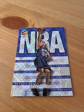 1999-00 Upper Deck HoloGrFx NBA 24-7 Jason Williams Insert Card #N7 $$$