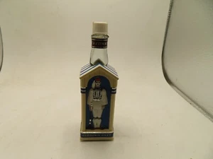 Vintage Ouzounis Ouzo Greek Mini Souvenir Bottle Empty EMPTY 50 ML SIZE - Picture 1 of 4