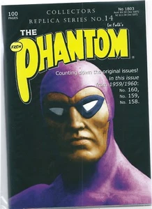 Frew Phantom Comic No 1803 COLLECTORS REPLICA SERIES #14, BRAND NEW, BAGGED.100p - Picture 1 of 1