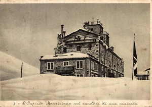 PICCOLO SAN BERNARDO, PETIT SAINT BERNARD, Aosta - L'Ospizio - VG - S059 - Picture 1 of 2