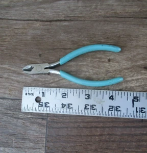 Alicates de corte 4,5" ITALIA - Imagen 1 de 5