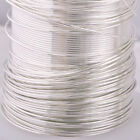 1M 999 Pure Sliver Round Wire Solid Dead Soft Fine Silver Craft Wire 18 - 9ga 