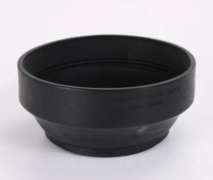 MAMIYA SCHIRM FÜR 100-200MM ZOOM RB67/RZ67, GUMMI/217375 - Bild 1 von 1