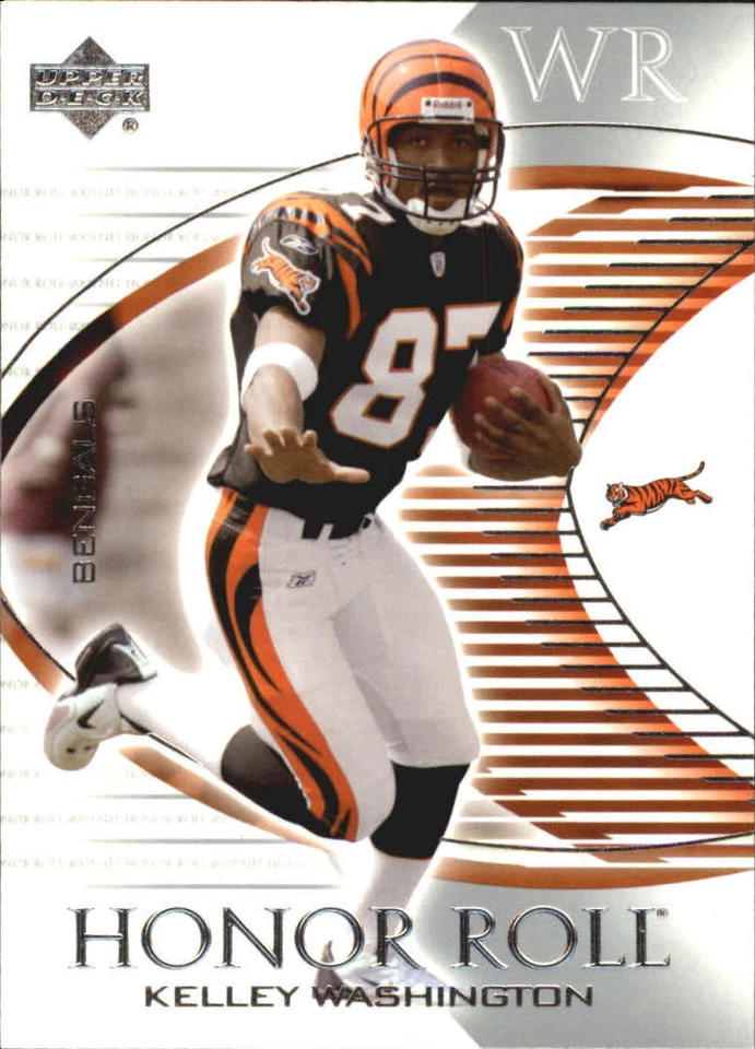 B3876- 2003 Upper Deck Honor Roll FB 1-181 +Inserts -You Pick- 15+ FREE US SHIP - Image 1 of 1