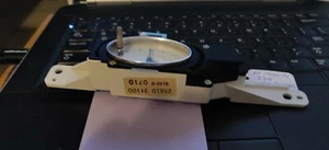 Infiniti I30 01 dashboard clock 2581 0-3y100 - Picture 1 of 3