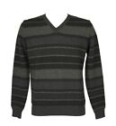 Pullover sweater shirt man long sleeve pure extrafine merino wool FERRANTE item 