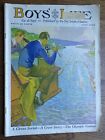 June 1932 Boy's Life Magazine - A Crew Story - The Olympic Games - etc.