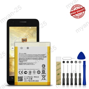 For ASUS ZenFone 5 A501CG T00J T00F Replacement Battery C11P1324 Tools - Picture 1 of 5