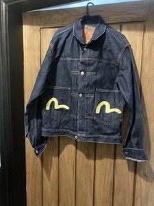 EVISU Denim Coats \u0026 Jackets for Men for 