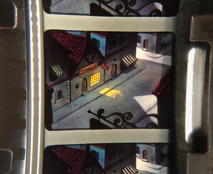 35mm movie film Happy Cobblers RI rare 50s Terrytoon Cartoon animation - Photo 1/16