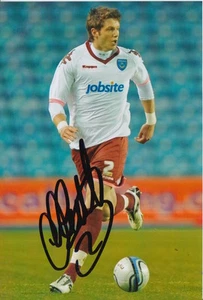 PORTSMOUTH HAND SIGNED GREG HALFORD 6X4 PHOTO. - Picture 1 of 1