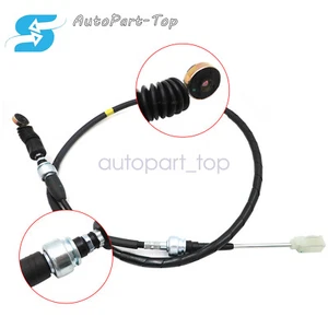NEW Fits Subaru WRX 2015-2021 Manual Transmission Shift Control Cable 35060VA010 - Picture 1 of 7