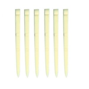 Victorinox SMALL TOOTHPICK - spare for 58mm swiss army - Pack of 6