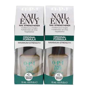 2x OPI Nail Envy Original Old Formula NIB Discontinued For Sale Bundle 2pcs - Picture 1 of 1