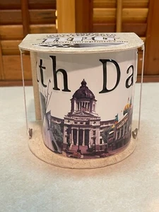 South Dakota 18oz RPG Embossed Souvenir Mug BRAND NEW - Picture 1 of 6