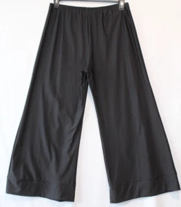 Tara Grinna Ankle Palazzo Cuff Pant Resort wear Palazzo Swim Cover Up XL 652 - Picture 1 of 12