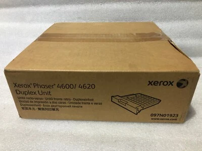 Xerox 097N01923 Phaser 4600/4620 Duplex Unit - Image 1 of 4