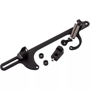Aluminium Throttle Cable Carb Carburetor Bracket for Holley 4150 4160 Series - Picture 1 of 9
